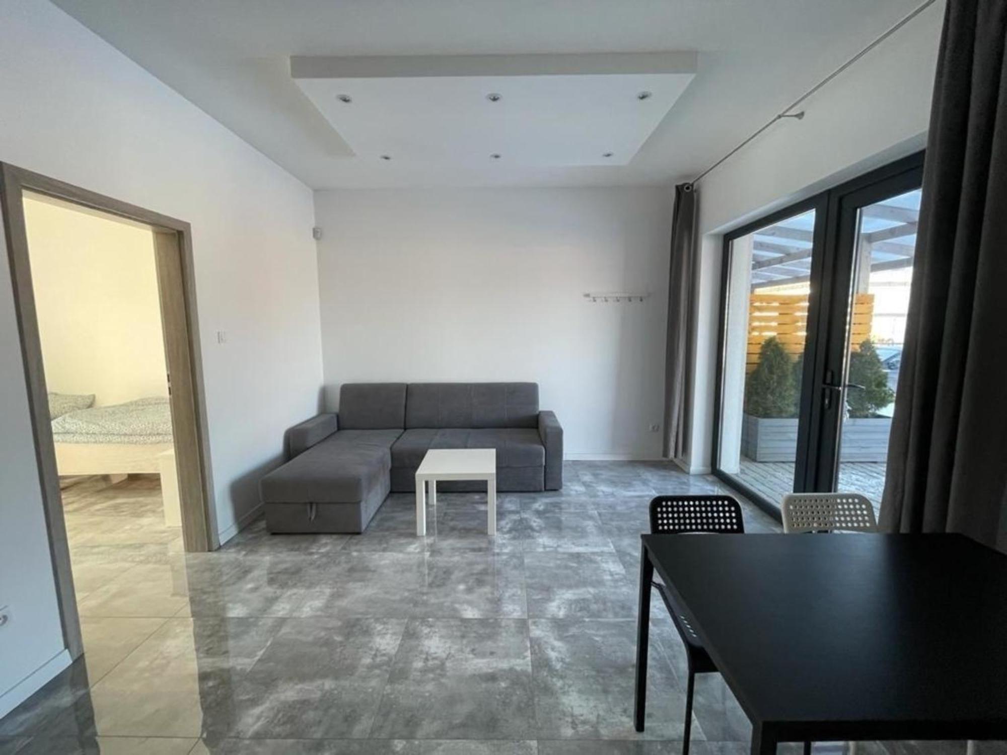 Ferienwohnung Adama Ewy Mit Schoenem Garten Гонски Экстерьер фото